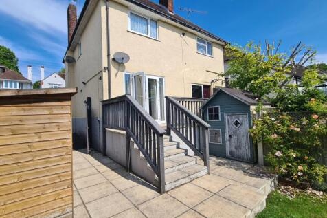 Rear of House