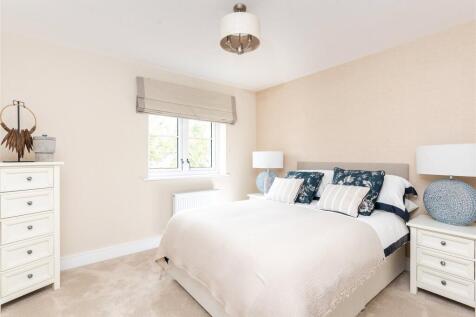 Show Home Bedroom