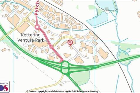Ordnance Survey Map