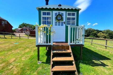 Shepherd Hut