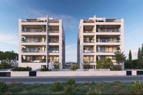 Front of Apartment