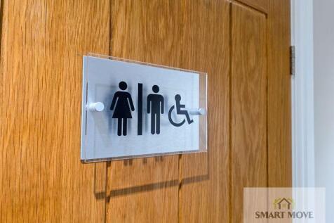 Communal Maintained Toilets