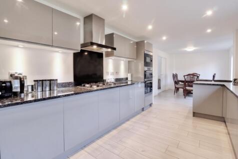 Contemporary Kitchen - EweMove Otley