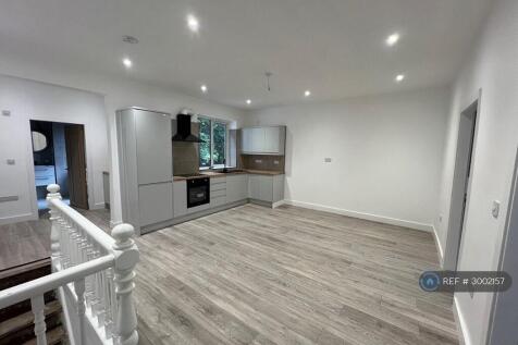 Open Plan Kitchen Living Room