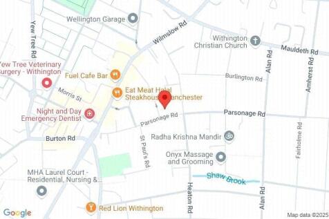Google Maps Image