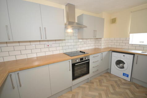 Kitchen view 1