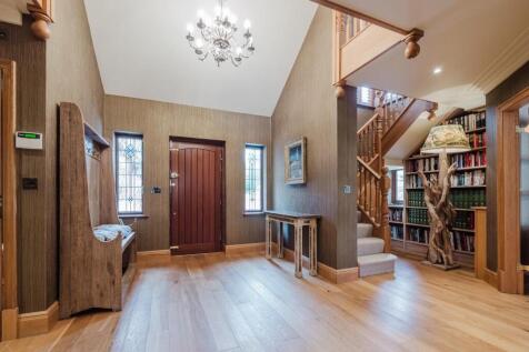 Entrance hallway