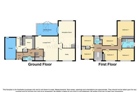 Bedroom 1