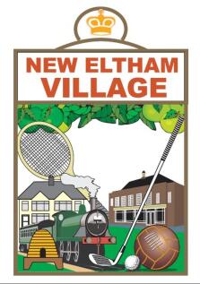 New Eltham sign