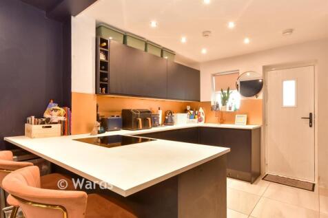 Kitchen/Lounge/ Dining Area
