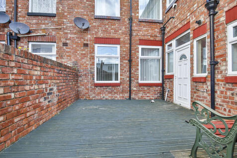Rear Yard