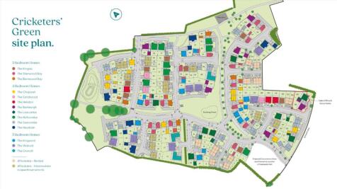 Site plan