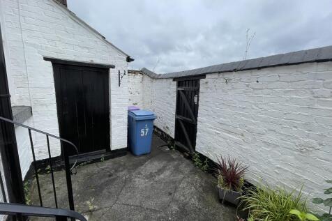 Rear yard