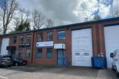 Unit 9 The Pines Business Park