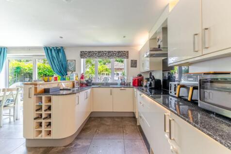 Kitchen/Dining/Family Room