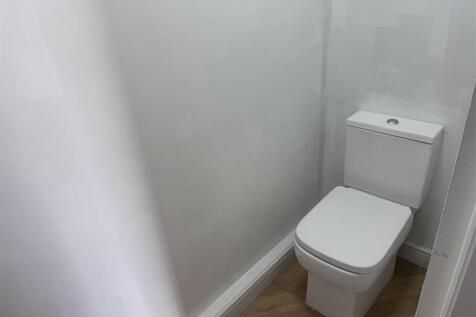 Ground floor WC