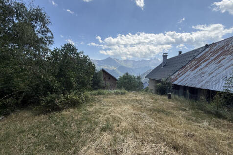 The chalet for sale
