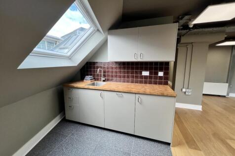 10 Gough Square - photo of Kitchen