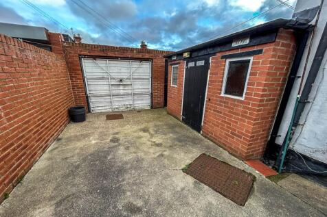 Rear Yard