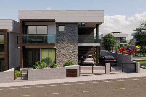 Front of Villa -...