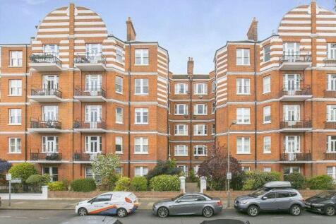 Albert Palace Mansions, Battersea Par...
