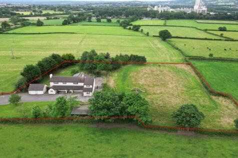 Old Spon Farm, Spon Green Buckley, CH7 3BQ-3-Bound