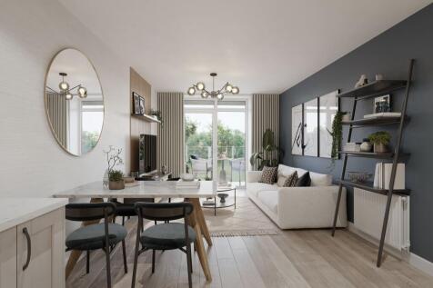 Broadheath place dining room