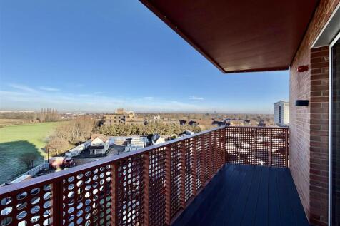 Private Balcony