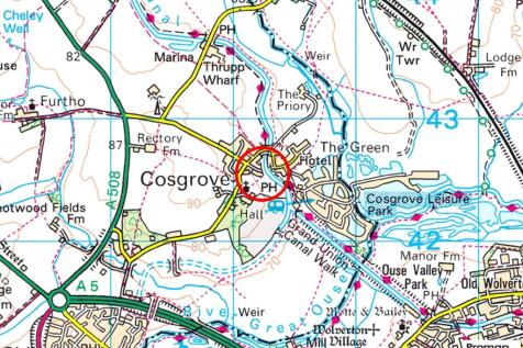 Area Map