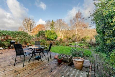 Canford Lane, Westbury on Trym Decked Area.jpg