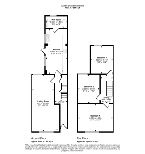 84 Parham Road, Gosport, PO12 4UE