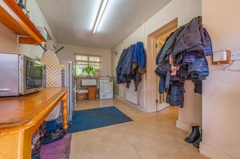Utility room