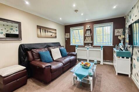Open plan living ...