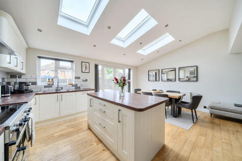 Kitchen/Diner/Family Room
