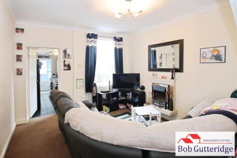 THROUGH LOUNGE / DINING ROOM