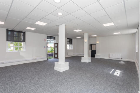 Open Plan Office 