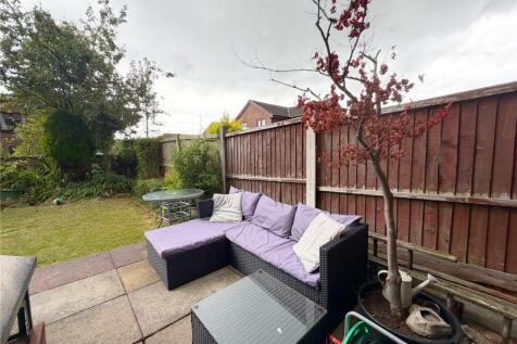 Garden Patio