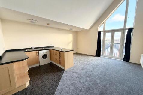 Lounge/Kitchen