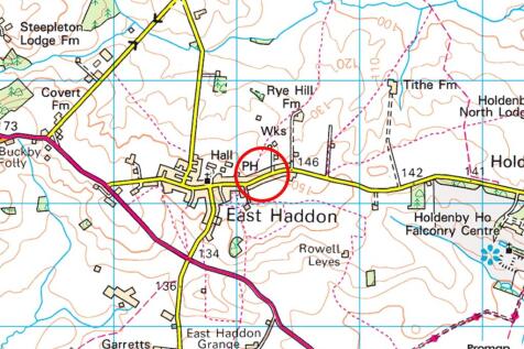 Area Map