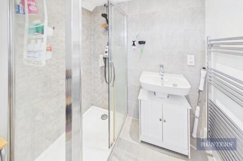 Top floor ensuite