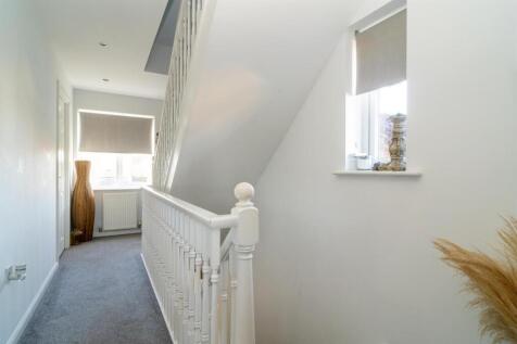 Stairs &amp; Landing