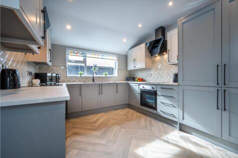 Communal Kitchen