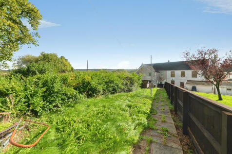 Property Rear/Garden