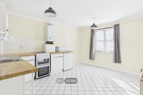 Kitchen/Living area
