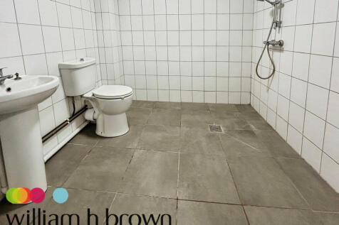 Shower room