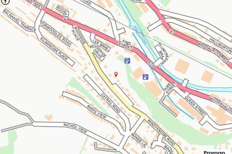 Property Location Map