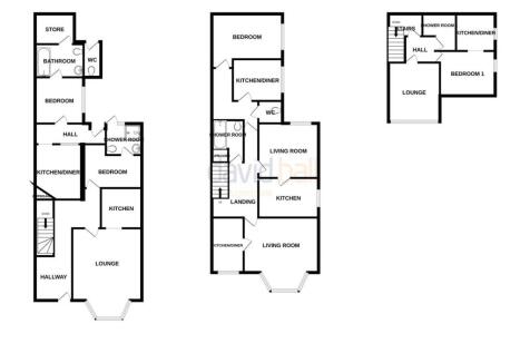 Floorplans