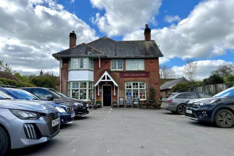 The Cricketers Pub