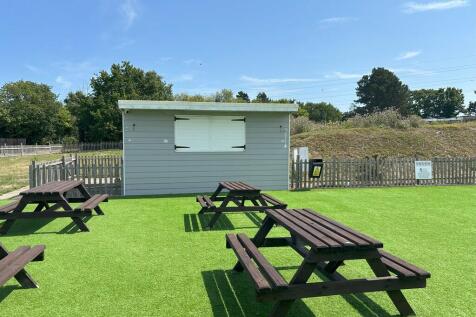 Garden and Pizza ...