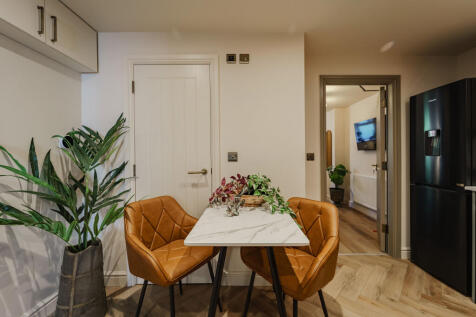 Communal kitchen